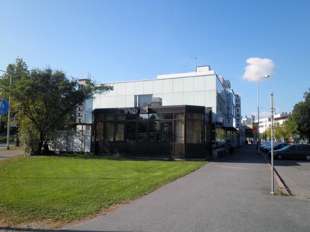 קובולה Hotel Turistihovi מראה חיצוני תמונה